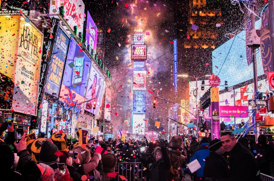 AS Rayakan HUT Ke-250 Lewat Kemeriahan Langka Di New York