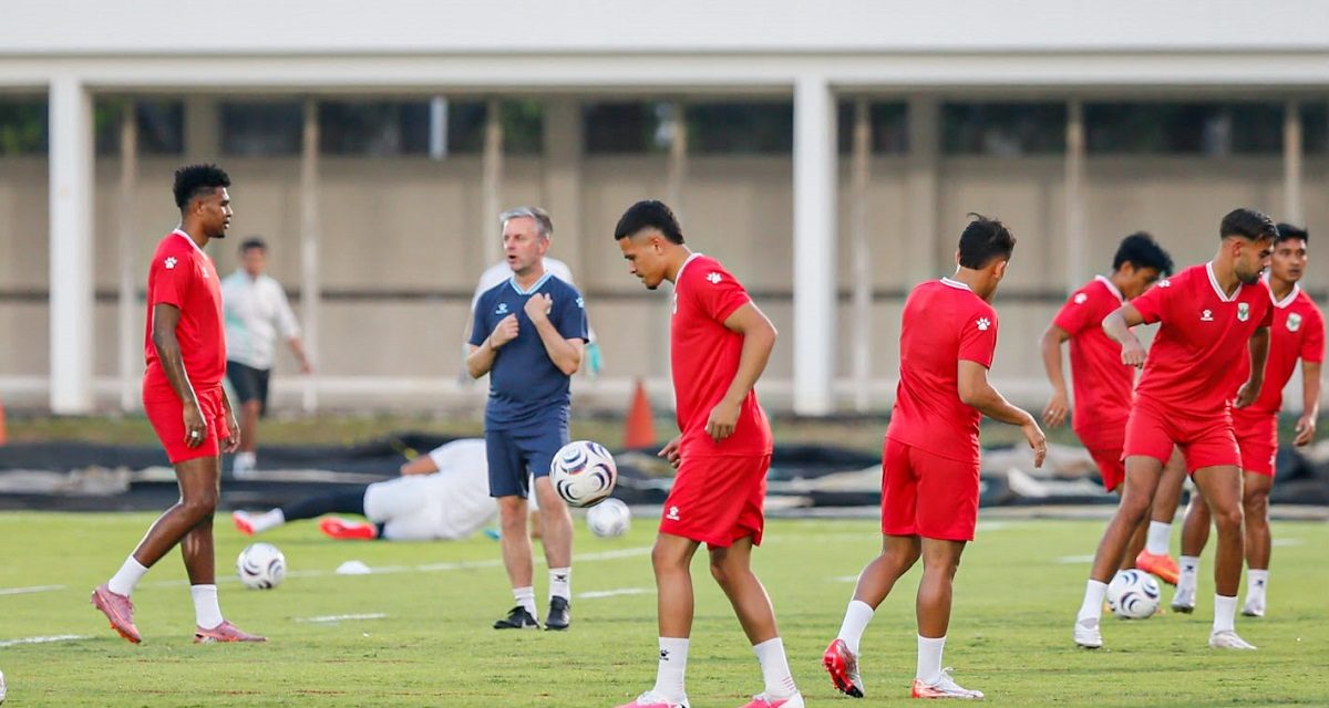 Piala AFF 2026: Timnas Indonesia Hadapi Kamboja Malam Ini