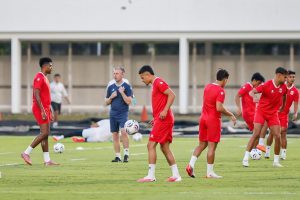 Piala AFF 2026: Timnas Indonesia Hadapi Kamboja Malam Ini