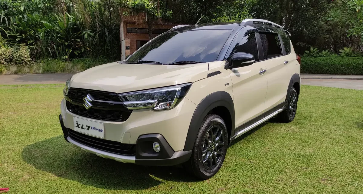 Suzuki XL7 Zeta Hadirkan Promo Cicilan Dan Garansi Baterai