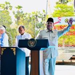 Presiden Prabowo Tegaskan Penanganan Terpadu Bencana