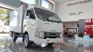 Isuzu Traga Flexi-Box: Varian Boks Ringan Solusi Logistik Last-Mile