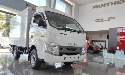 Isuzu Traga Flexi-Box: Varian Boks Ringan Solusi Logistik Last-Mile