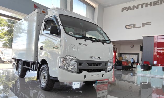 Isuzu Traga Flexi-Box: Varian Boks Ringan Solusi Logistik Last-Mile