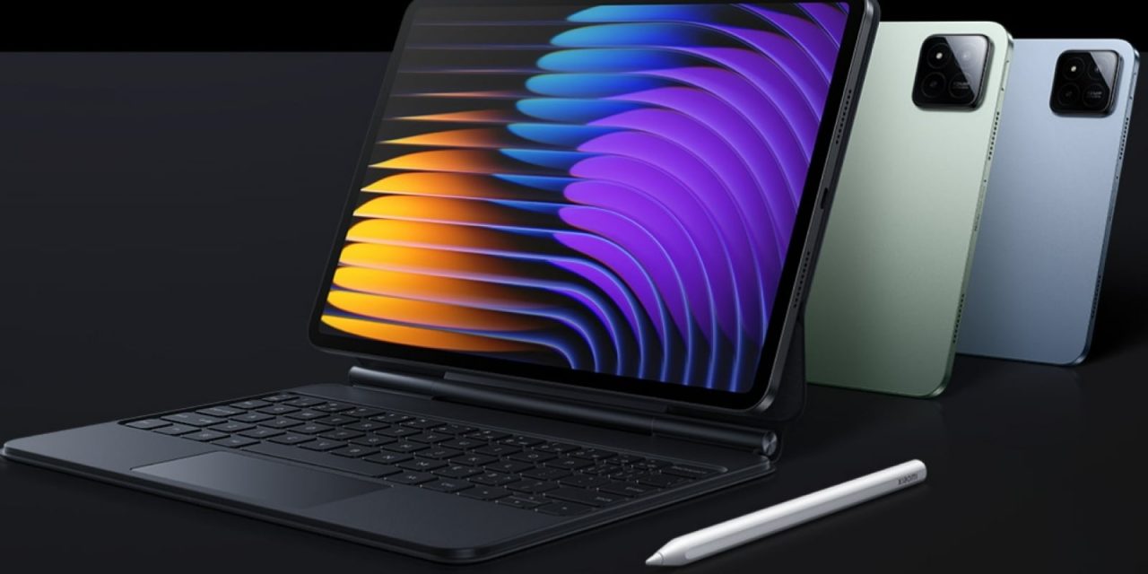 Xiaomi Pad 7 Max Dirilis: Layar 14 Inci + Stylus AI Low-Latency