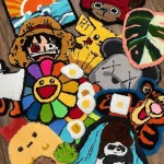 Kelas Tufting Rug: Tren Kreatif Karpet Custom Favorit Akhir Pekan