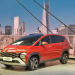 Hyundai STARGAZER X Prime: Tampil Dengan Aksen Merah