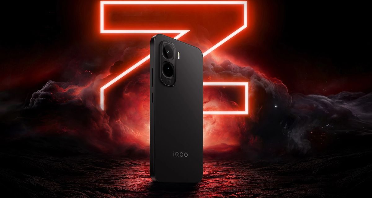 iQOO Z11 Global Usung Dimensity 7500 Dan Fast Charging 90W
