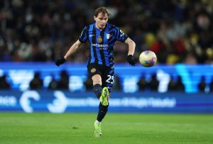 Nicolò Barella Resmi Di Tunjuk Jadi Wakil Kapten Inter Milan