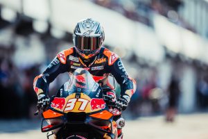 Pedro Acosta Finis Keempat Usai Duel Di Sirkuit Sachsenring