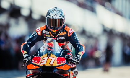 Pedro Acosta Finis Keempat Usai Duel Di Sirkuit Sachsenring
