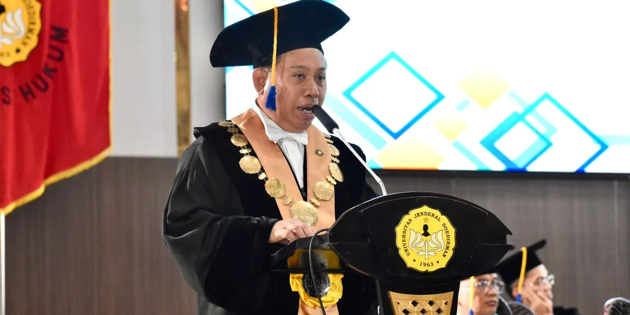 Rektor Unsoed Terjaring OTT KPK Terkait Suap Mahasiswa Baru
