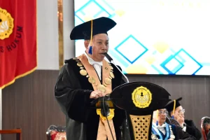 Rektor Unsoed Terjaring OTT KPK Terkait Suap Mahasiswa Baru