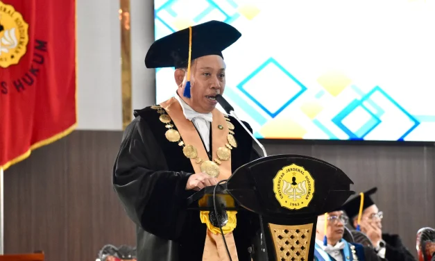 Rektor Unsoed Terjaring OTT KPK Terkait Suap Mahasiswa Baru