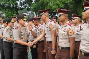 Isu Sertifikat Pramuka Lolos Polisi Tanpa Tes, Polri Buka Suara