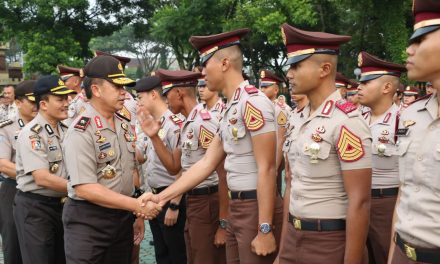 Isu Sertifikat Pramuka Lolos Polisi Tanpa Tes, Polri Buka Suara