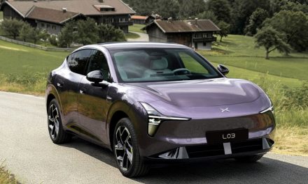 XPeng L03 Debut Di GIIAS: SUV Coupe AI Siap Sapa Pasar EV RI