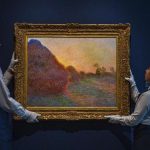 Lukisan Meules Claude Monet Terjual Rp 1,7 Triliun Di Sotheby’s