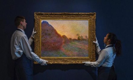 Lukisan Meules Claude Monet Terjual Rp 1,7 Triliun Di Sotheby’s