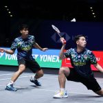 Sabar/Reza Sabet Kemenangan Straight Game Atas Denmark