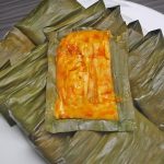 Kue Sumping Khas Sunda: Camilan Ketan Kukus Daun Pisang