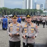 Polda Metro Siagakan Ribuan Personel Di Objek Vital Jakarta