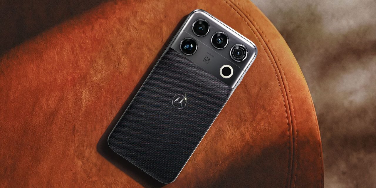 Motorola Signature 27 Resmi Debut Menyasar Pasar Premium