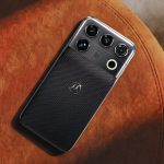 Motorola Signature 27 Resmi Debut Menyasar Pasar Premium