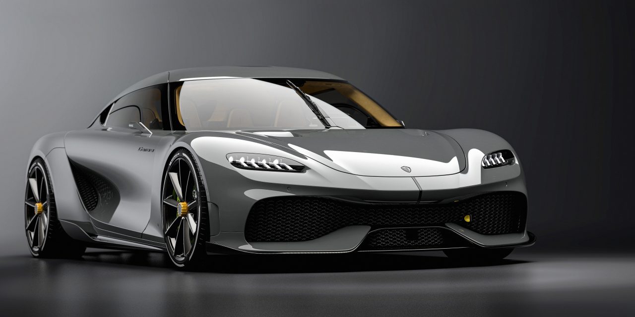 Koenigsegg Gemera V8 LSTT Masuk Garasi Konsumen Global