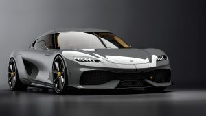 Koenigsegg Gemera V8 LSTT Masuk Garasi Konsumen Global
