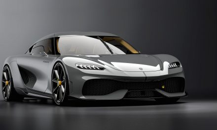 Koenigsegg Gemera V8 LSTT Masuk Garasi Konsumen Global