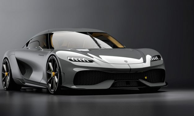 Koenigsegg Gemera V8 LSTT Masuk Garasi Konsumen Global