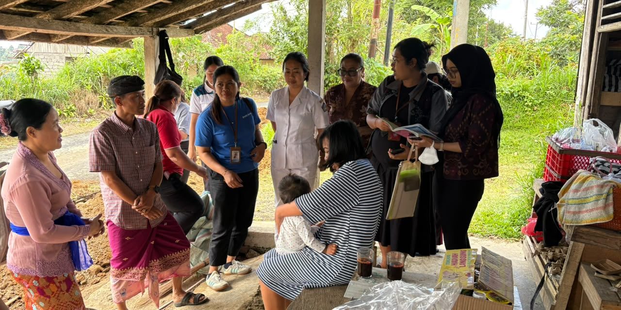 BKKBN Terjun Ke Desa Prioritas Percepat Penurunan Stunting