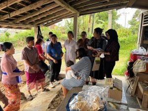 BKKBN Terjun Ke Desa Prioritas Percepat Penurunan Stunting