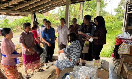 BKKBN Terjun Ke Desa Prioritas Percepat Penurunan Stunting