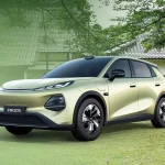 Changan Nevo Q05 Siap Masuk Segmen Crossover Indonesia