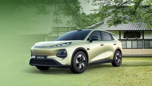 Changan Nevo Q05 Siap Masuk Segmen Crossover Indonesia