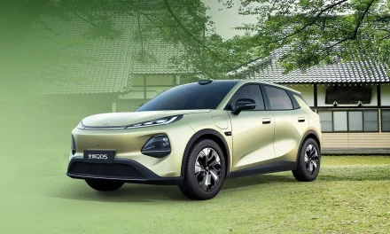 Changan Nevo Q05 Siap Masuk Segmen Crossover Indonesia