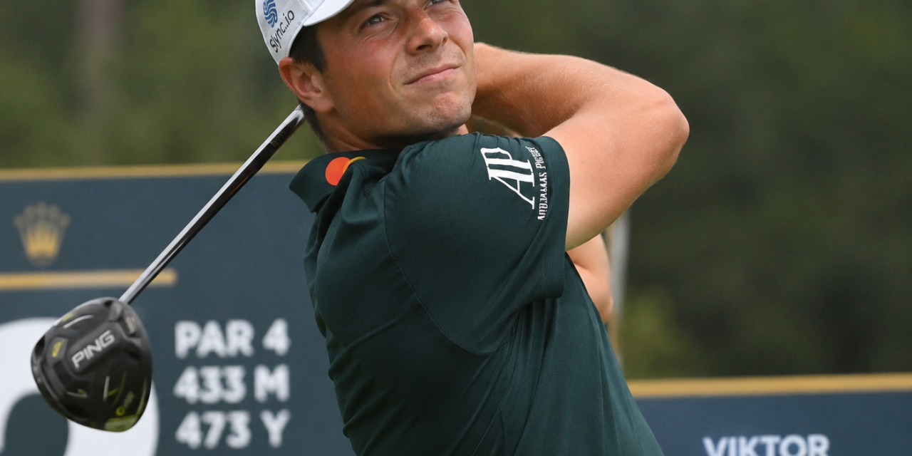 Viktor Hovland Evaluasi Arah Angin Jelang Turnamen Selanjutnya