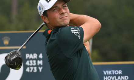 Viktor Hovland Evaluasi Arah Angin Jelang Turnamen Selanjutnya