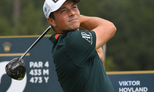 Viktor Hovland Evaluasi Arah Angin Jelang Turnamen Selanjutnya