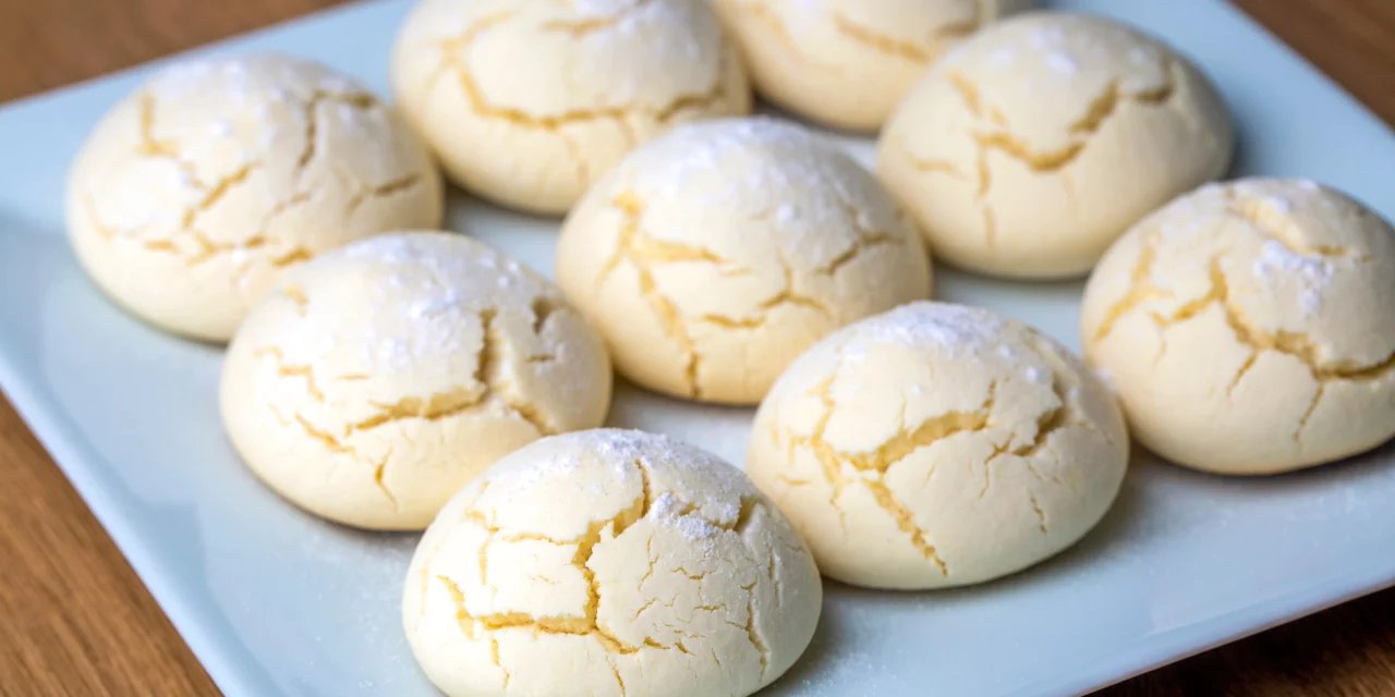 Kue Bagea Maluku Utara Tawarkan Cita Rasa Rempah Dan Kenari
