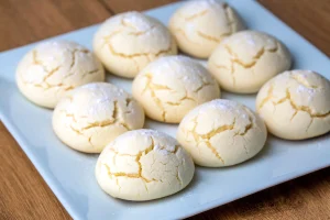 Kue Bagea Maluku Utara Tawarkan Cita Rasa Rempah Dan Kenari