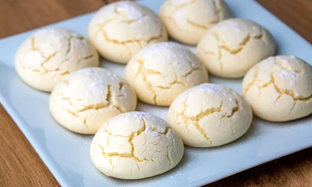 Kue Bagea Maluku Utara Tawarkan Cita Rasa Rempah Dan Kenari