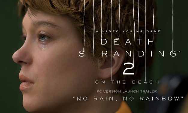 Review Death Stranding 2: On The Beach, Mahakarya Kojima
