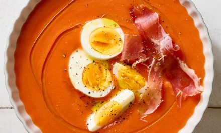 Mencicipi Salmorejo, Sup Dingin Dan Kental Tomat Dari Spanyol