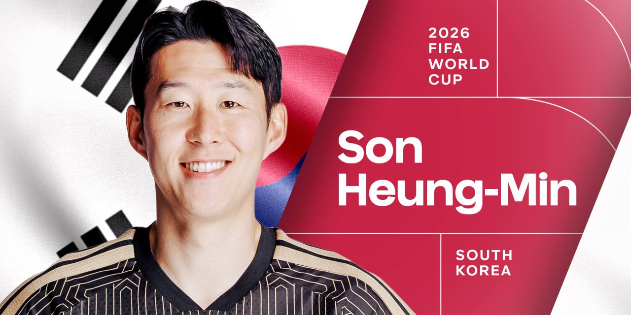 Kapten Son Heung-min Kunci Kekuatan Korea Selatan Di 2026