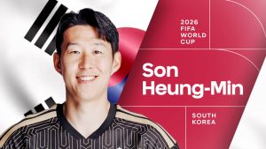 Kapten Son Heung-min Kunci Kekuatan Korea Selatan Di 2026