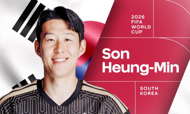 Kapten Son Heung-min Kunci Kekuatan Korea Selatan Di 2026