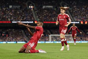 Liverpool Amankan Kemenangan 2-0 Atas Ipswich Town